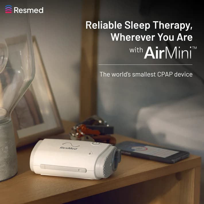 AirMini™ AutoSet CPAP Device