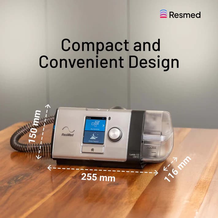 Resmed Lumis 100 VPAP ST