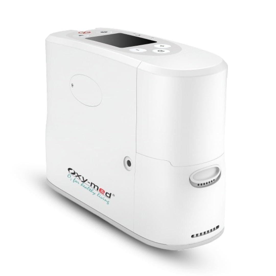 Oxymed Portable Oxygen Concentrator