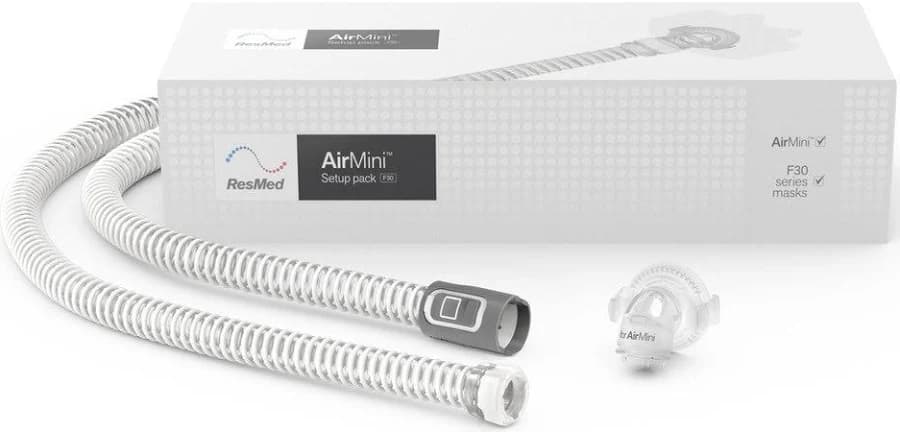 Resmed AirMini F30 Setup Pack